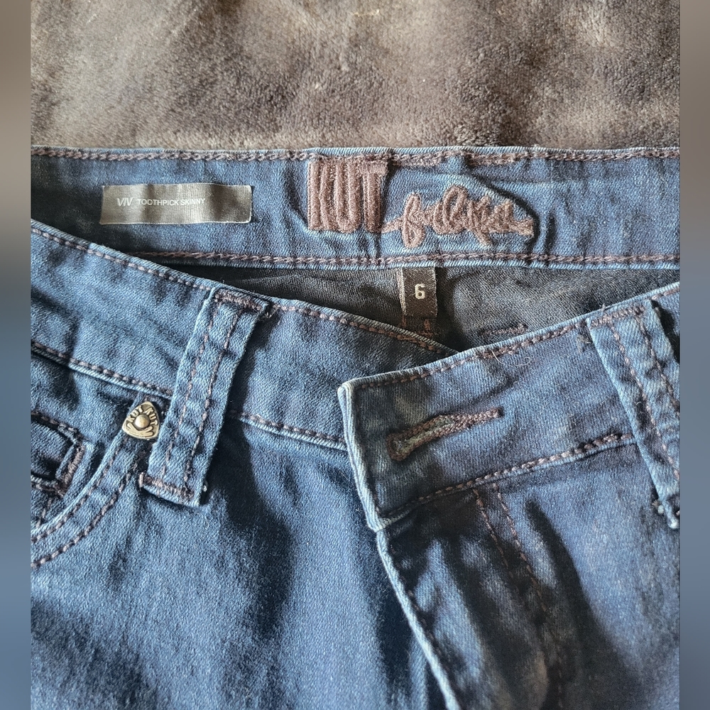 Kut from the Kloth jeans